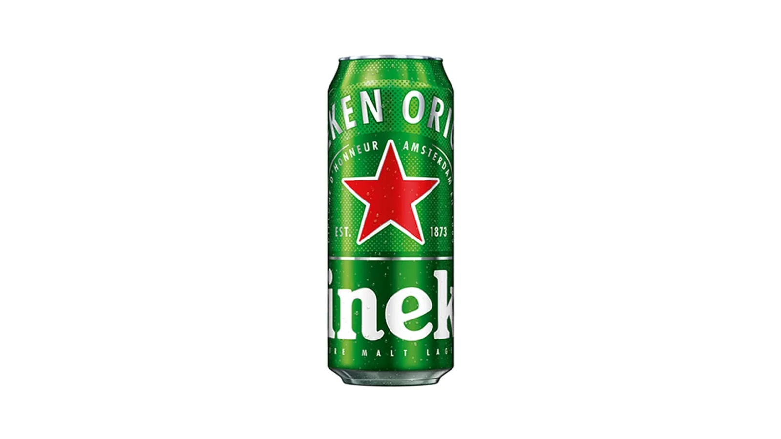 Heineken 500ml can